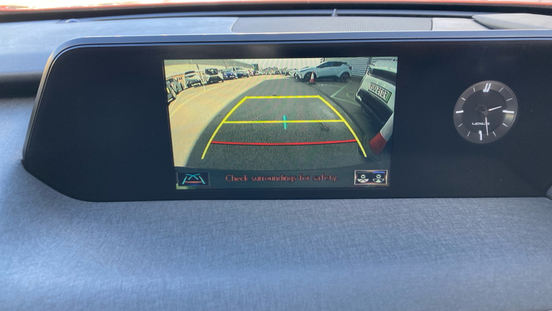 Lexus UX 300e 150kW 54.3 kWh 5dr E-CVT Electric Hatchback